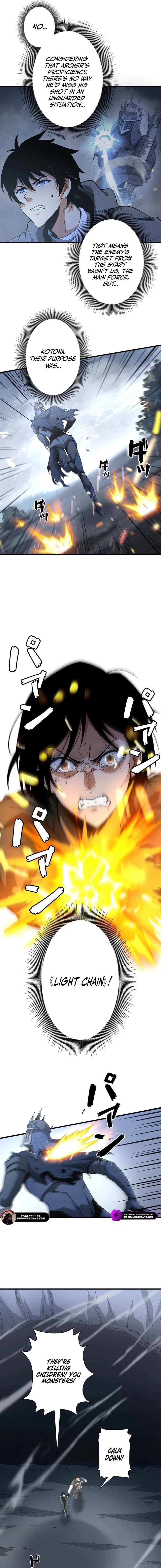 Surviving the Inverted World with Omnipotent Skills Chapter 6 13